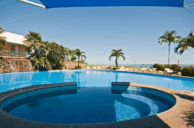 Moonlight Bay Suites - Accommodation NT 4