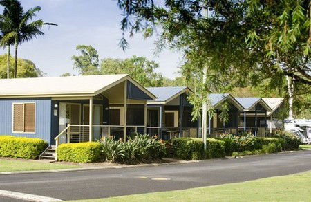 Brunswick Heads NSW Accommodation NT