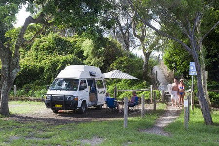 Scotts Head Holiday Park - Accommodation NT 0