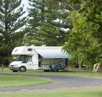 North Beach Holiday Park - Accommodation NT