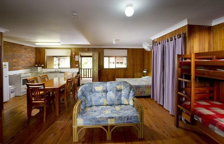Hungry Head Cabins - NT Tourism 2