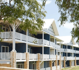 Seashells Resort Yallingup - Accommodation NT 0