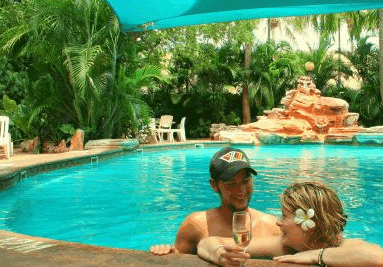 Roebuck Bay Hotel - Accommodation NT 0