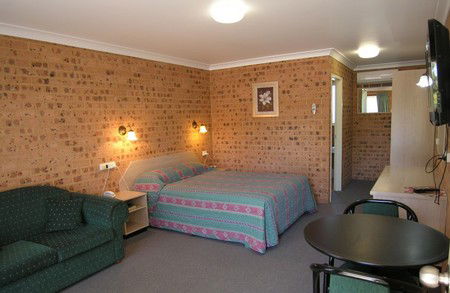 Aberdeen Motel - Accommodation NT 1