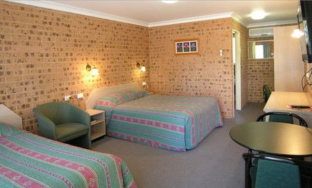 Aberdeen Motel - Accommodation NT 2
