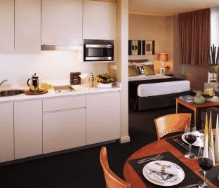 Somerset St Georges Terrace - Accommodation NT