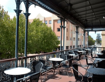 Rosie O'Grady's Irish Pub - Accommodation NT