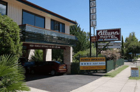 Alluna Motel - Accommodation NT 1