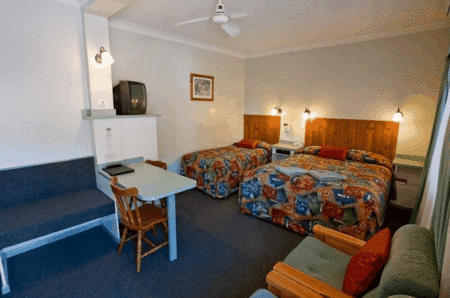 Alluna Motel - Accommodation NT 2