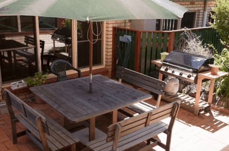 Alluna Motel - Accommodation NT 5