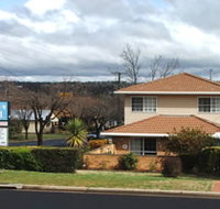 White Lanterns Motel - Accommodation NT