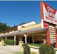 City Center Motor Inn - Accommodation NT