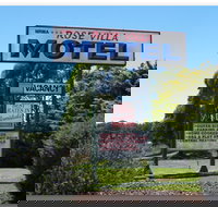 Rose Villa Motel - Accommodation NT