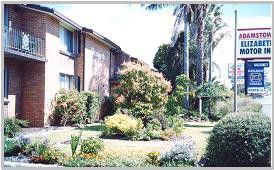 Adamstown Motor Inn - Accommodation NT 3
