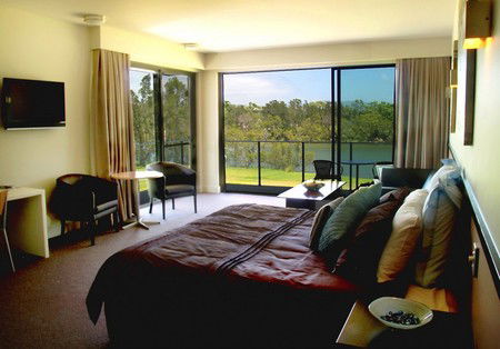 Macquarie Inn At Club Macquarie - Accommodation NT 3