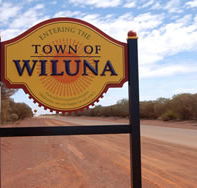 Wiluna Club Hotel Motel  Caravan Park - Accommodation NT