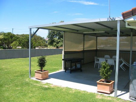 JJ's Holiday Cottages - Mitchell Street - Accommodation NT 1