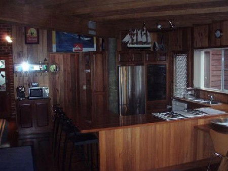 Arrawarra Lodge - Accommodation NT 3