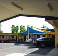 Almare Tourist Motel - Accommodation NT