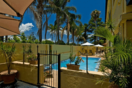 Ballina Homestead Motel - Accommodation NT 1
