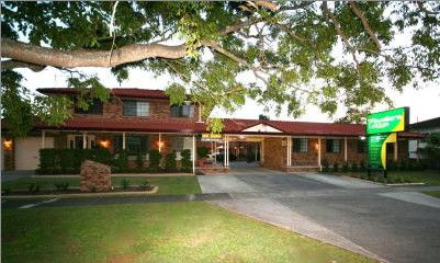 Ballina Travellers Lodge - Accommodation NT 0