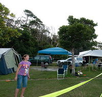 Flat Rock Tent Park - Accommodation NT