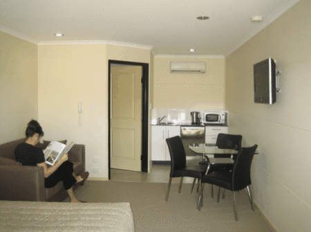 Balranald Club Motel - Accommodation NT 0