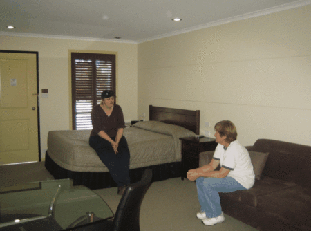 Balranald Club Motel - Accommodation NT 2