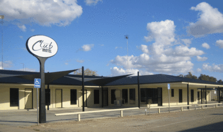 Balranald Club Motel - Accommodation NT 3