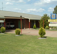 Barham Colonial Motel - Accommodation NT