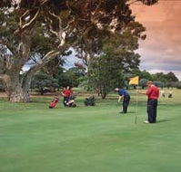 Barham Golf Resort - Accommodation NT