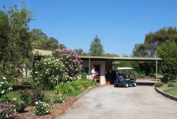Barham Golf Resort - Accommodation NT 2