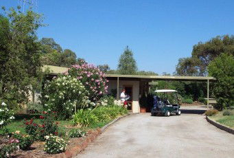 Barham Golf Resort - Accommodation NT 4