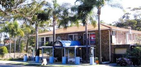 Palm Court Motel - Accommodation NT 0