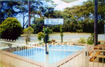 Palm Court Motel - Accommodation NT 1
