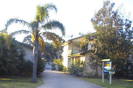 Avalon Holiday Units - Accommodation NT 0