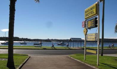 Beach Drive Motel - Accommodation NT 0