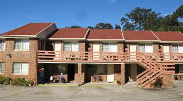 Beach Drive Motel - Accommodation NT 3