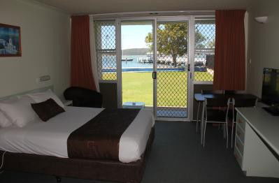 Zorba Motel - Accommodation NT 0