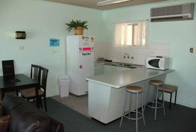Zorba Motel - Accommodation NT 1