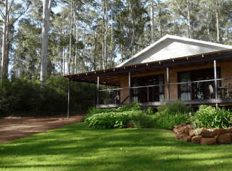 Kangaroo Creek Chalets - Accommodation NT 1