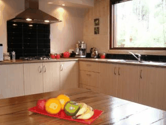 Kangaroo Creek Chalets - Accommodation NT 2