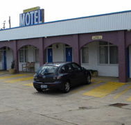Abercrombie Motor Inn - Accommodation NT