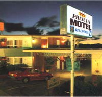 Princes Motel - Accommodation NT
