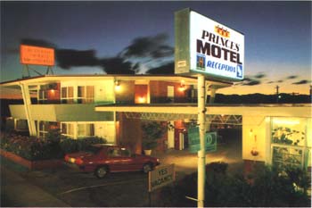 Princes Motel - Accommodation NT 0