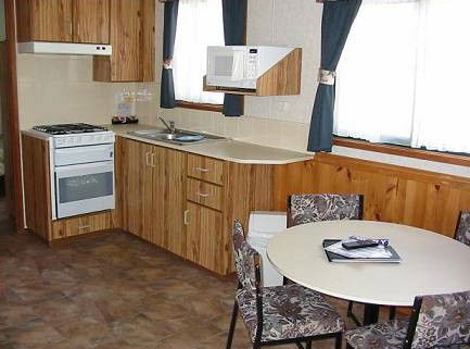 Spinnakers Leisure Park - Accommodation NT 0