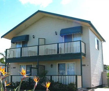 Spinnakers Leisure Park - Accommodation NT 2