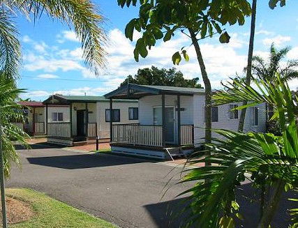 Spinnakers Leisure Park - Accommodation NT 3