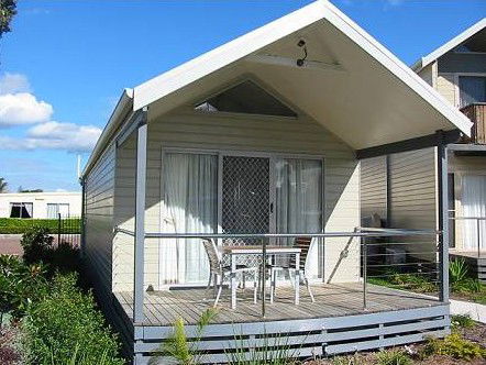 Spinnakers Leisure Park - Accommodation NT 4