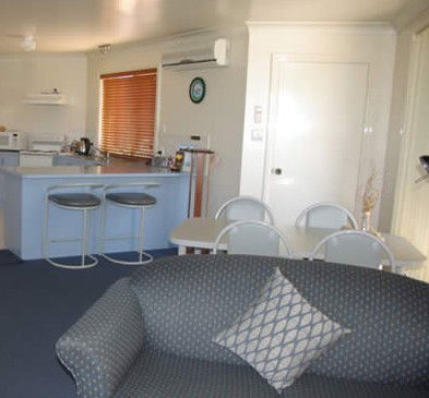 Captains Quarters - Accommodation NT 4